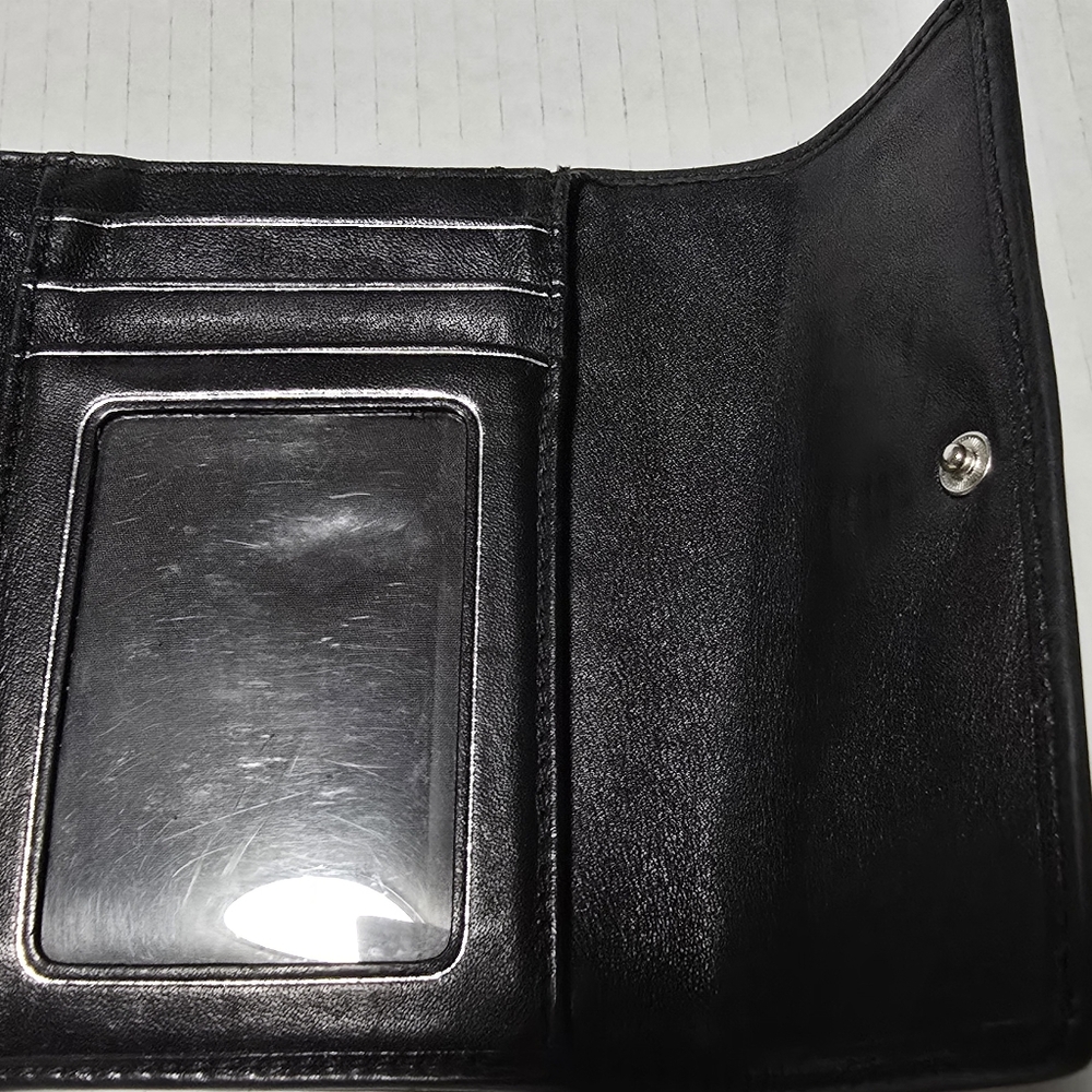 Coach Signature Crossbody Bag With Purse - Picture 15 of 16
